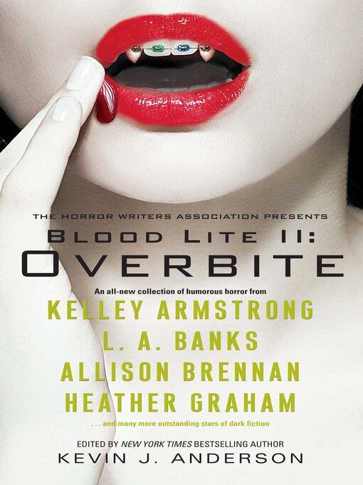 Cover image for Blood Lite II